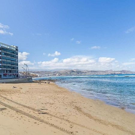 Canteras Beach Apartment Las Palmas Buitenkant foto