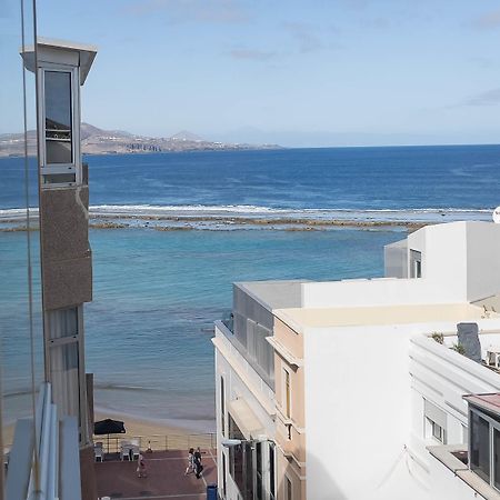 Canteras Beach Apartment Las Palmas Buitenkant foto