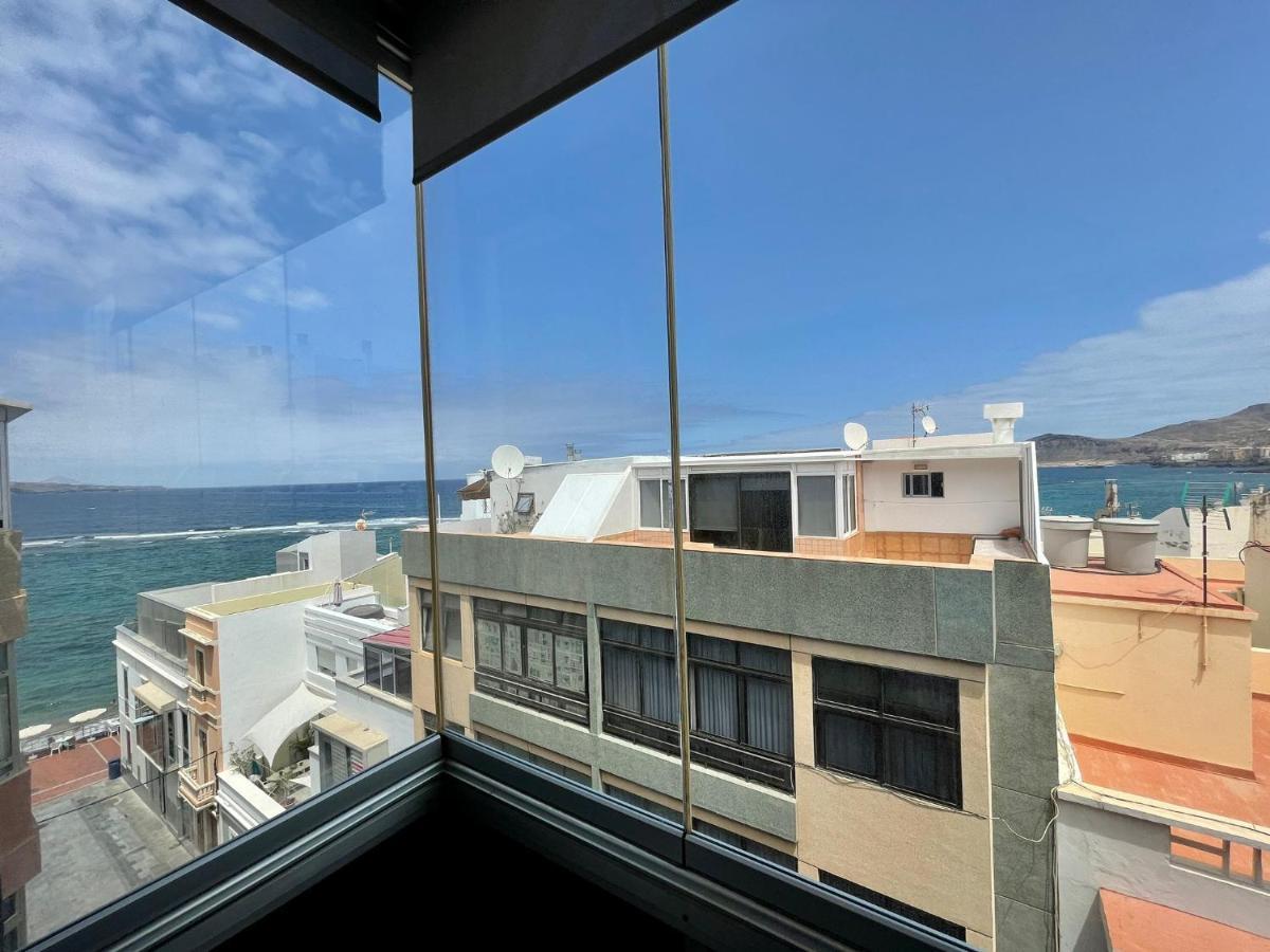 Canteras Beach Apartment Las Palmas Buitenkant foto
