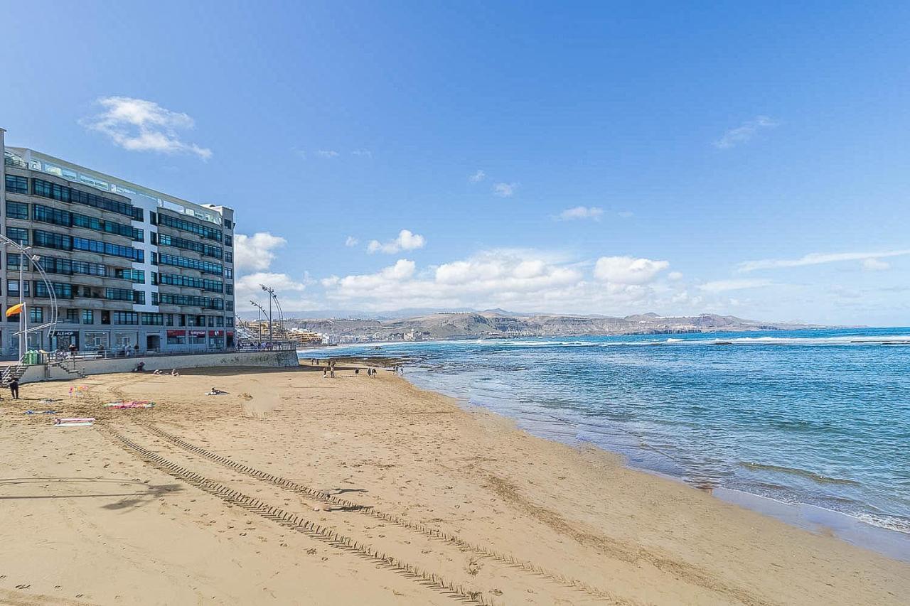 Canteras Beach Apartment Las Palmas Buitenkant foto
