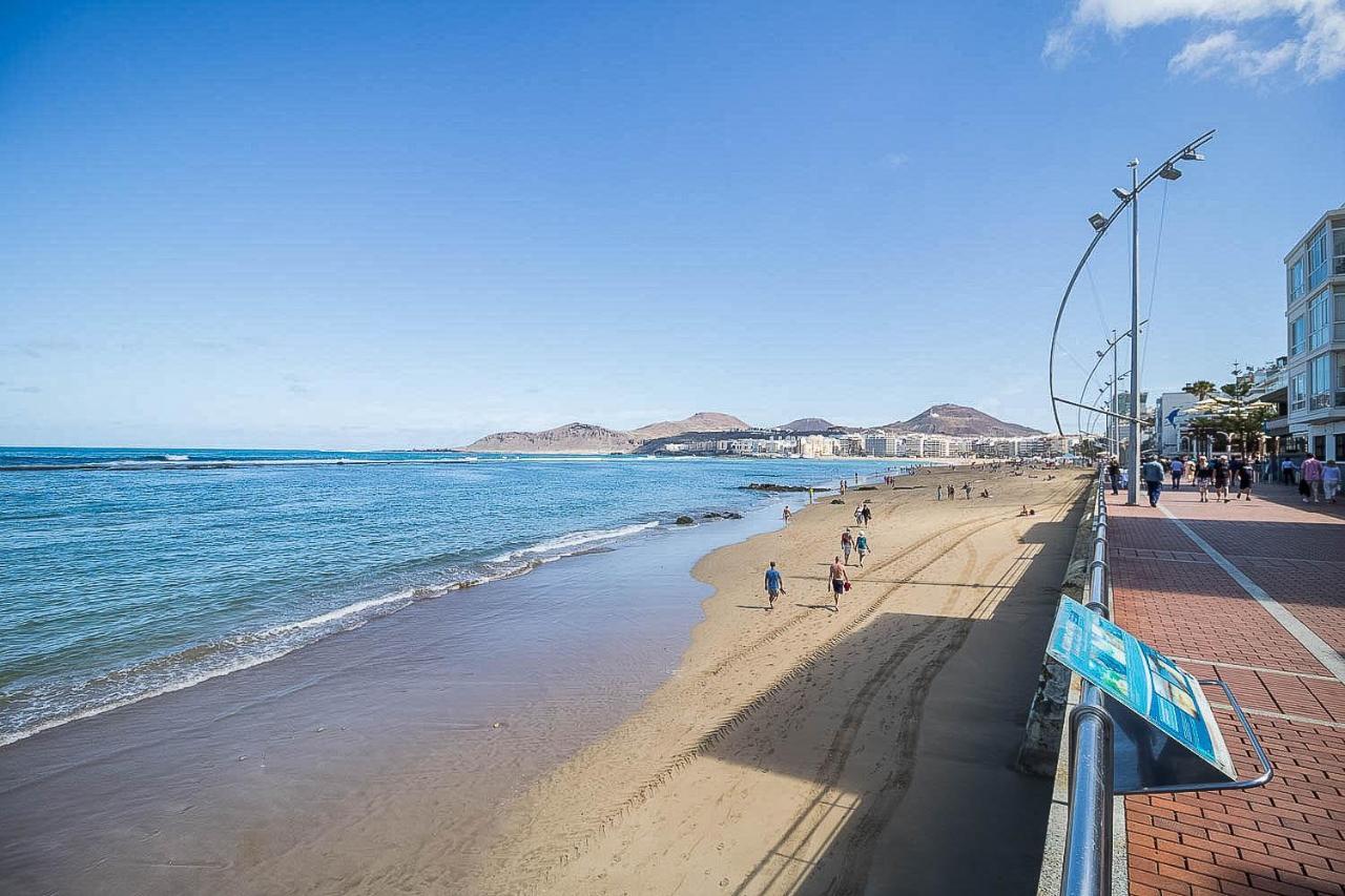 Canteras Beach Apartment Las Palmas Buitenkant foto