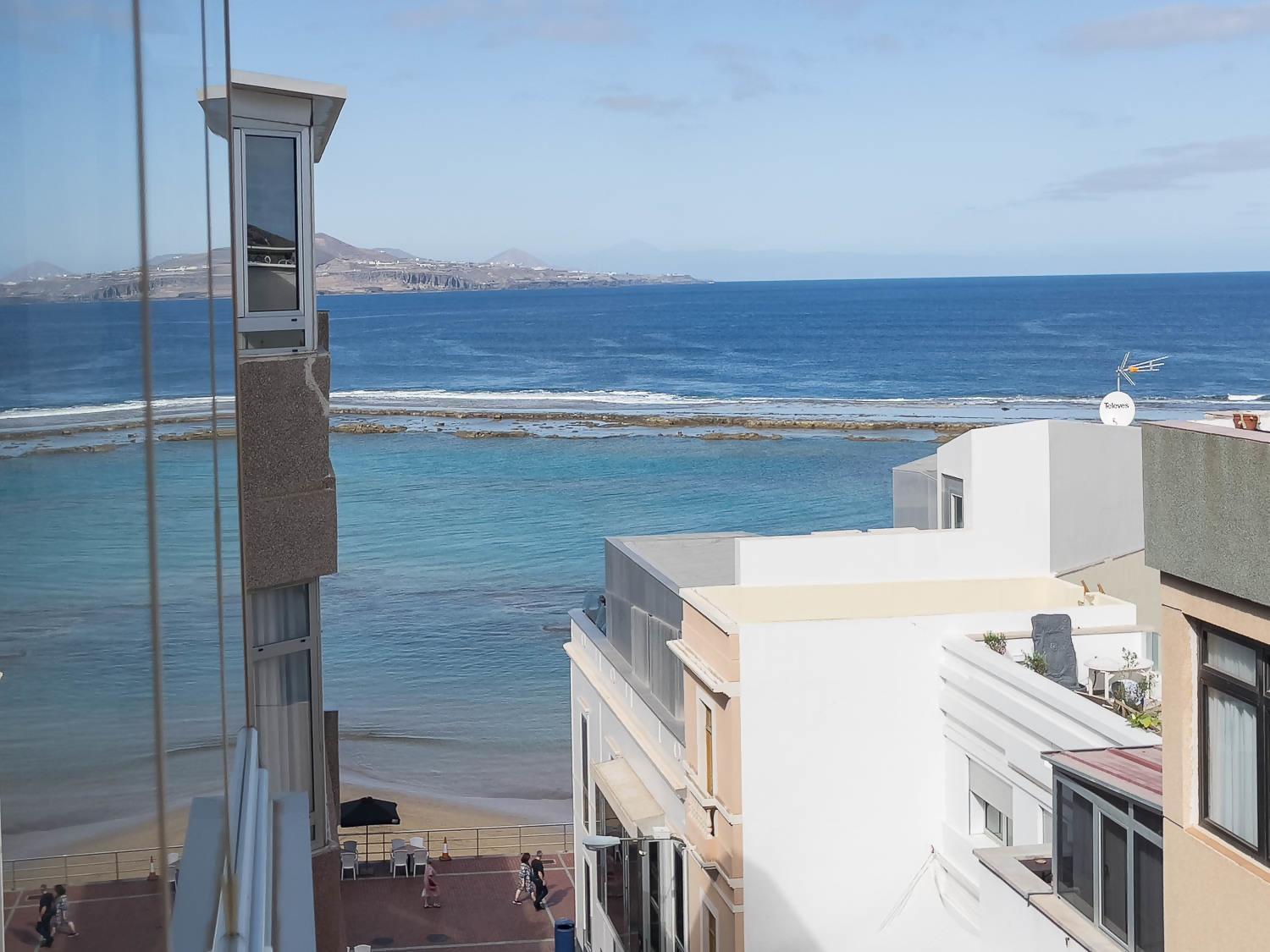 Canteras Beach Apartment Las Palmas Buitenkant foto